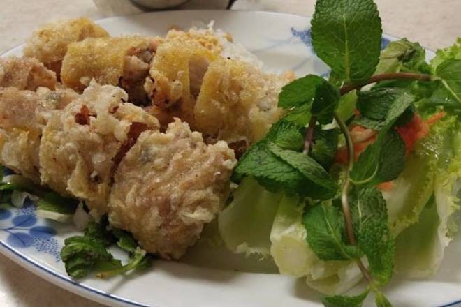 89. Spring Roll 春卷